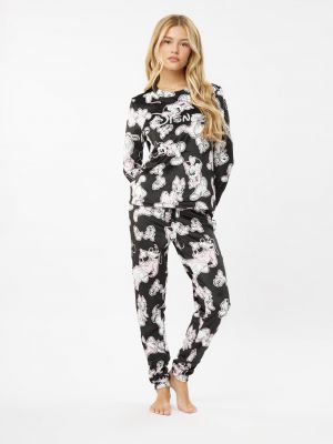 סט פיג׳מה מיקרו פליז מיקי מאוס