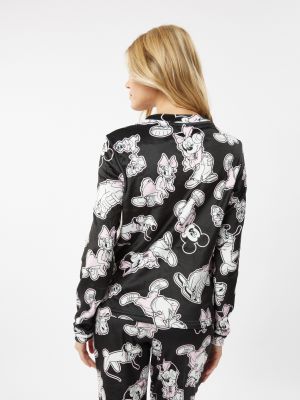 סט פיג׳מה מיקרו פליז מיקי מאוס