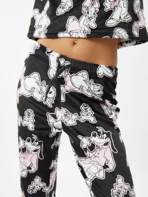 סט פיג׳מה מיקרו פליז מיקי מאוס