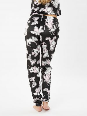 סט פיג׳מה מיקרו פליז מיקי מאוס