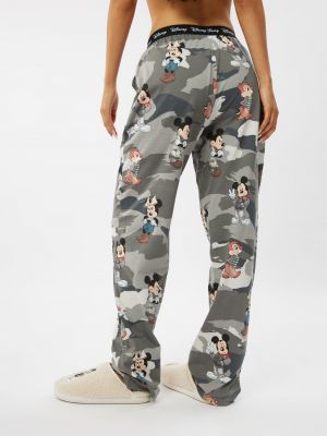 מכנסי בוקסר ארוכים מיקי מאוס