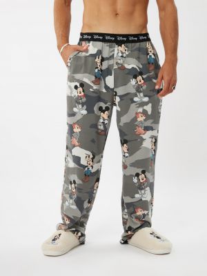 מכנסי בוקסר ארוכים מיקי מאוס