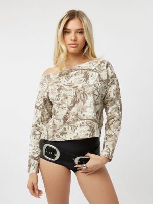 סווטשירט כתף