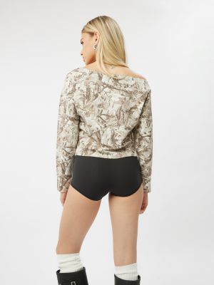 סווטשירט כתף