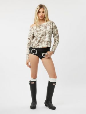 סווטשירט כתף