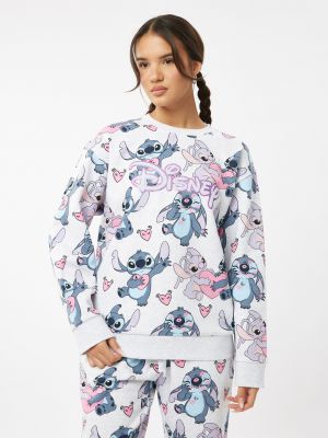 סט פיג׳מה פוטר ארוך סטיץ׳