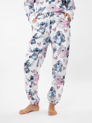 סט פיג׳מה פוטר ארוך סטיץ׳