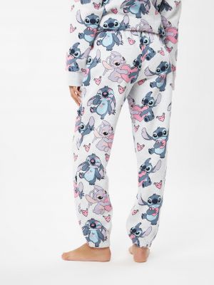 סט פיג׳מה פוטר ארוך סטיץ׳