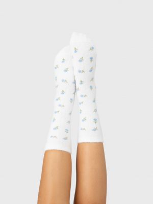 גרבי פלאפי פרחים