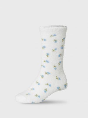 גרבי פלאפי פרחים