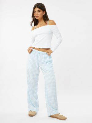 מכנסי בוקסר ארוכים פלנל