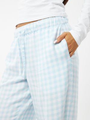 מכנסי בוקסר ארוכים פלנל