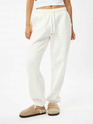 מכנסי פוטר פרחים