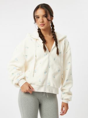 קפוצ׳ון רוכסן פרחים