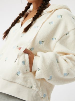 קפוצ׳ון רוכסן פרחים