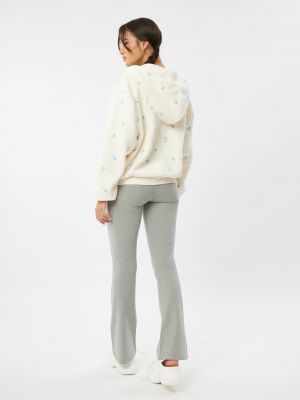 קפוצ׳ון רוכסן פרחים