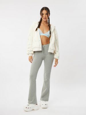 קפוצ׳ון רוכסן פרחים