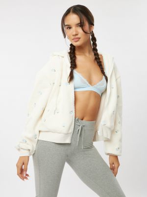 קפוצ׳ון רוכסן פרחים