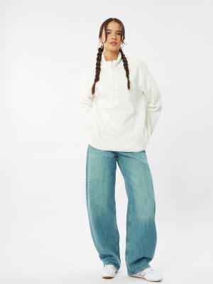 סווטשירט פליז פרחים