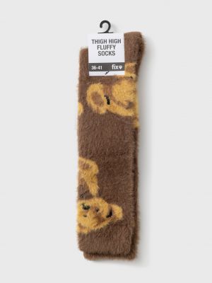 גרבי פלאפי ברך דובי