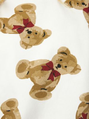 סט פיג׳מה יוניסקס פוטר ארוך דובי