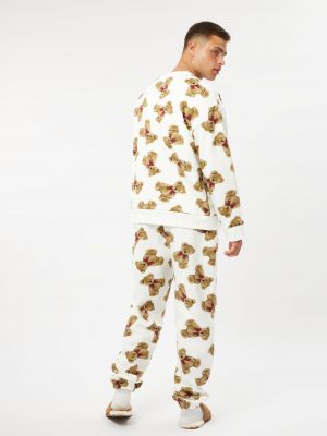 סט פיג׳מה יוניסקס פוטר ארוך דובי