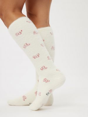 גרבי פלאפי ברך משבצות