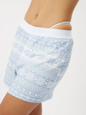 מכנסי בוקסר סנופלייק יוניסקס