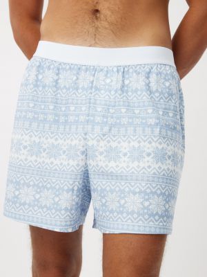 מכנסי בוקסר סנופלייק יוניסקס