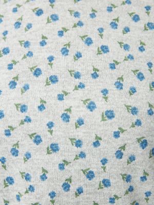 סט פיג׳מה פרחוני