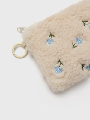 ארנק מטבעות פרחוני