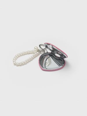 מראת כיס לב