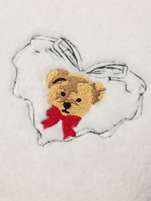 בקבוק חם דובי