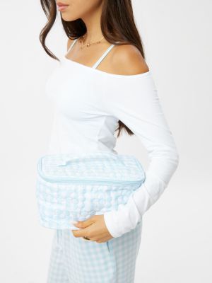 תיק רחצה קווילט