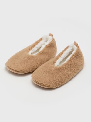 נעלי בית צמריריות