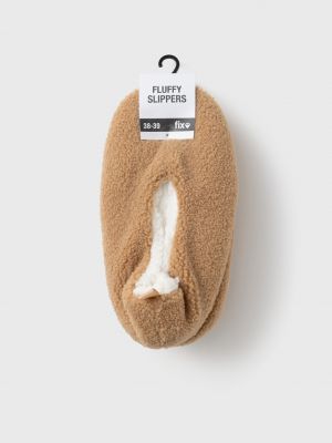 נעלי בית צמריריות