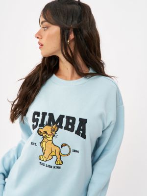 סט פיג׳מה ארוך סימבה