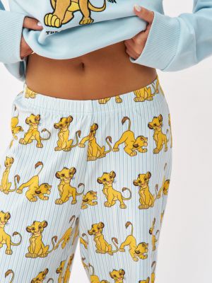 סט פיג׳מה ארוך סימבה