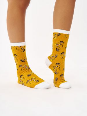 גרבי קרו פלאפיות מלך האריות