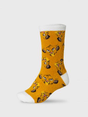 גרבי קרו פלאפיות מלך האריות