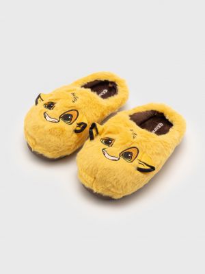 נעלי בית מלך האריות