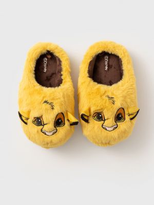 נעלי בית מלך האריות