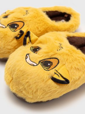 נעלי בית מלך האריות