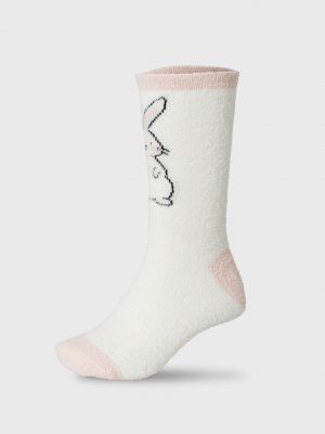 גרבי קרו פלאפיות ארנב