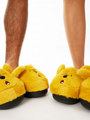 נעלי בית פו הדב