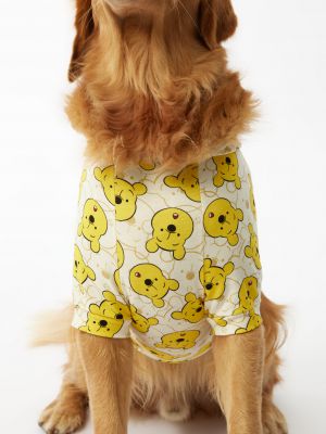 טופ לחיית מחמד פו הדב