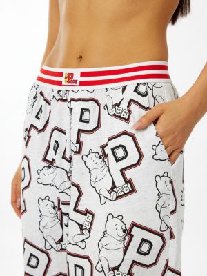 מכנסי בוקסר ארוכים פו הדב