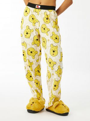 מכנסי בוקסר ארוכים פו הדב