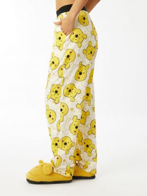 מכנסי בוקסר ארוכים פו הדב