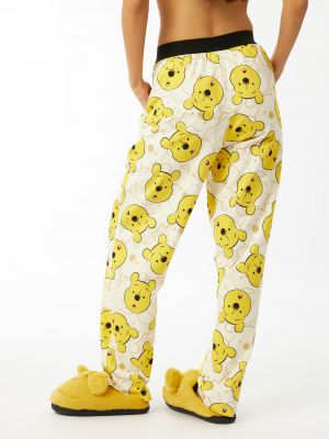 מכנסי בוקסר ארוכים פו הדב